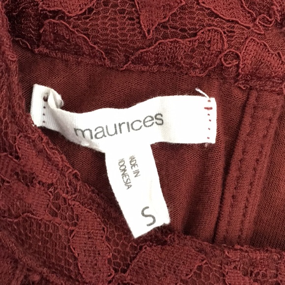 Maurice’s Tank Top - Picture 4 of 5